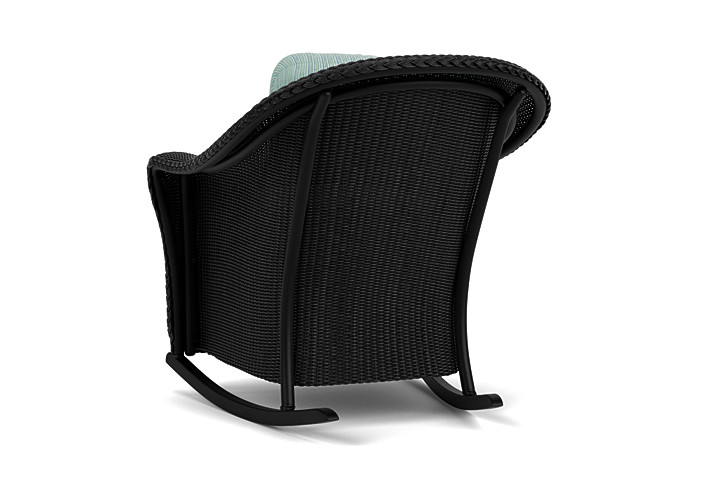 Lloyd Flanders™ Reflections Lounge Rocker - Ebony