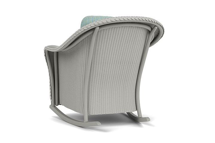 Lloyd Flanders™ Reflections Lounge Rocker - Platinum