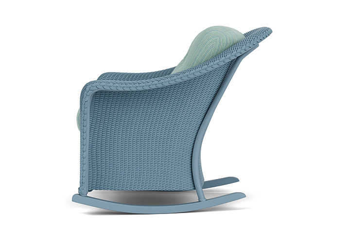 Lloyd Flanders™ Reflections Lounge Rocker - Stillwater