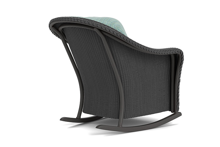 Lloyd Flanders™ Reflections Lounge Rocker - Charcoal