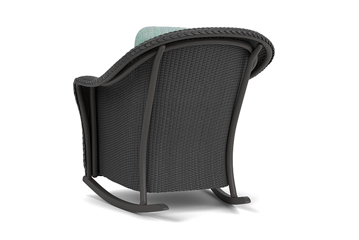 Lloyd Flanders™ Reflections Lounge Rocker - Charcoal