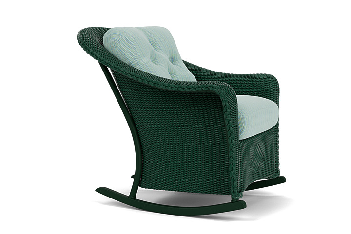 Lloyd Flanders™ Reflections Lounge Rocker - Woodland