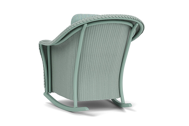 Lloyd Flanders™ Reflections Lounge Rocker - Sea Glass