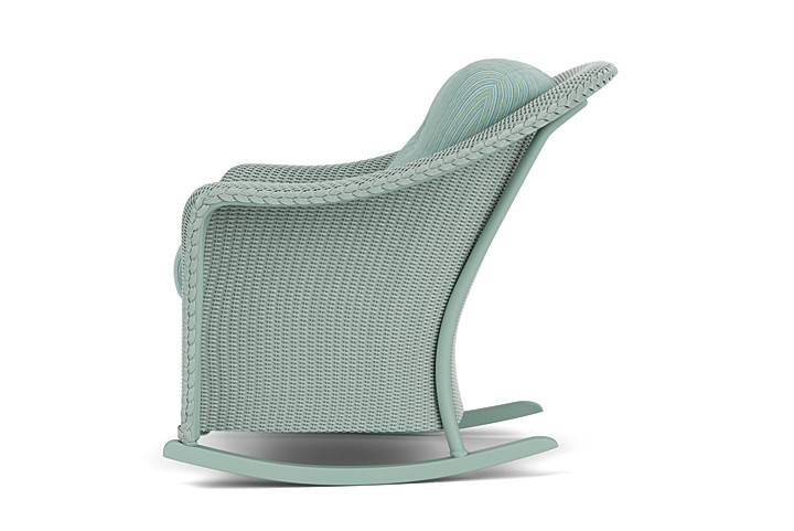 Lloyd Flanders™ Reflections Lounge Rocker - Sea Glass