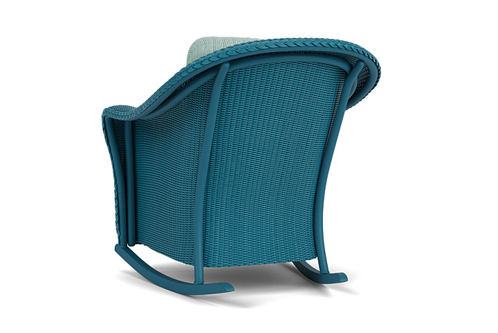 Lloyd Flanders™ Reflections Lounge Rocker - Peacock