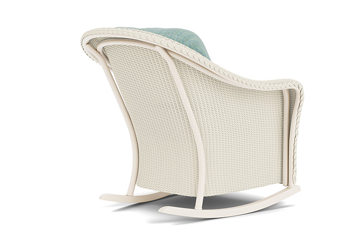 Lloyd Flanders™ Reflections Lounge Rocker - Ivory