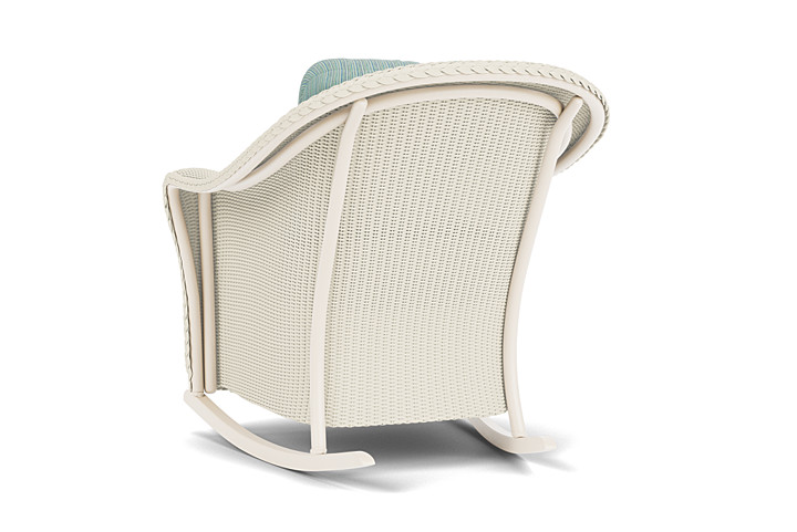 Lloyd Flanders™ Reflections Lounge Rocker - Ivory