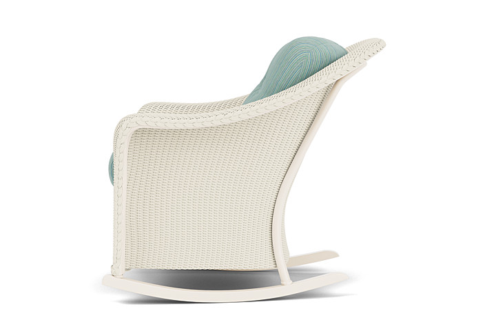 Lloyd Flanders™ Reflections Lounge Rocker - Ivory