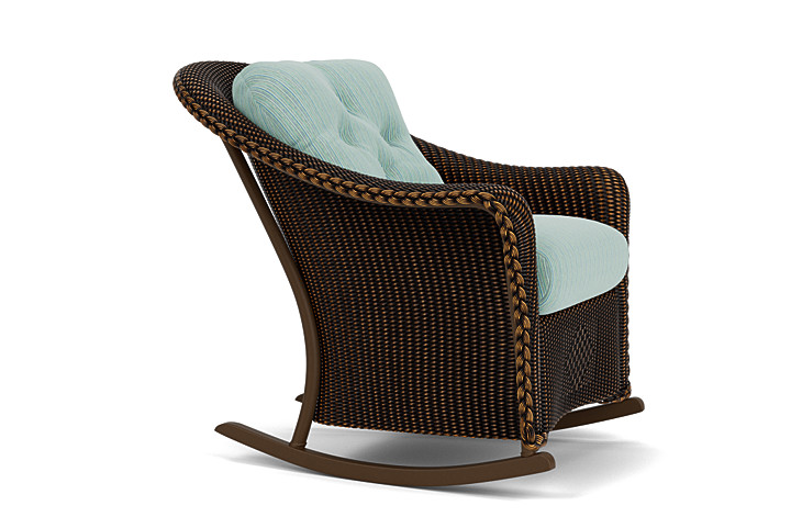 Lloyd Flanders™ Reflections Lounge Rocker - Mink