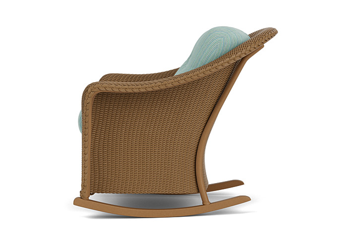 Lloyd Flanders™ Reflections Lounge Rocker - Hickory