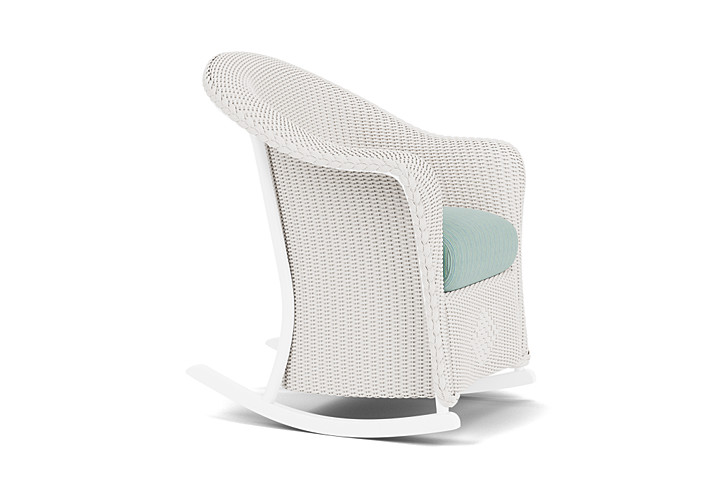 Lloyd Flanders™ Reflections Porch Rocker - White