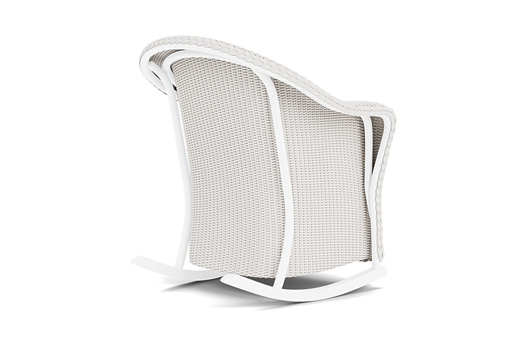 Lloyd Flanders™ Reflections Porch Rocker - White