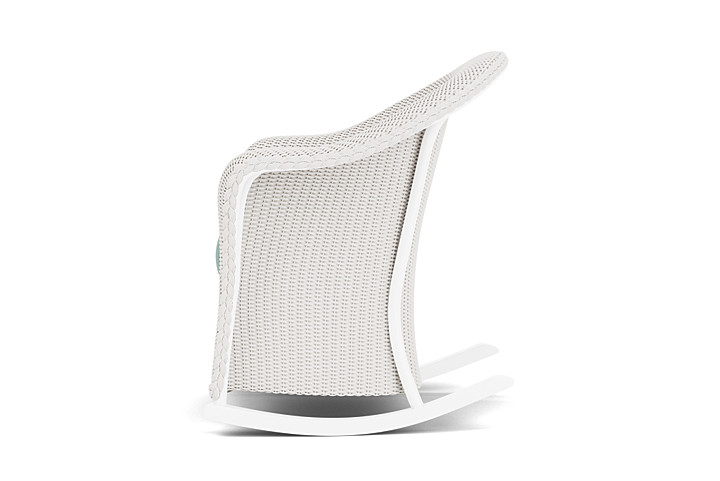 Lloyd Flanders™ Reflections Porch Rocker - White