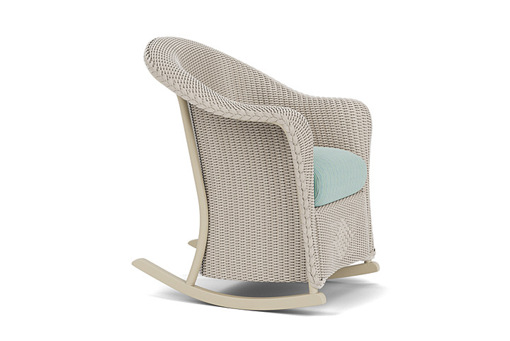 Lloyd Flanders™ Reflections Porch Rocker - Linen