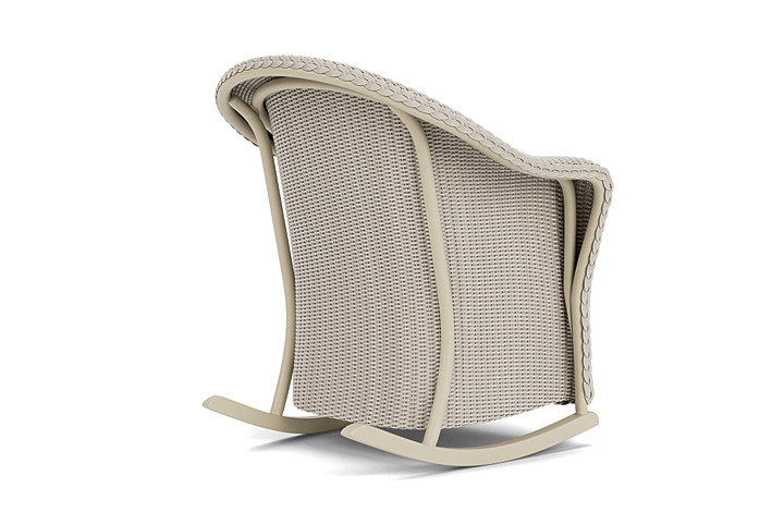 Lloyd Flanders™ Reflections Porch Rocker - Linen