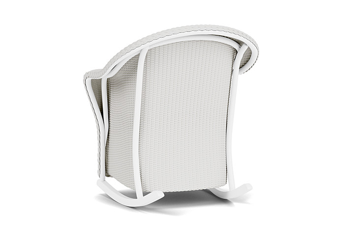 Lloyd Flanders™ Reflections Porch Rocker - Matte White