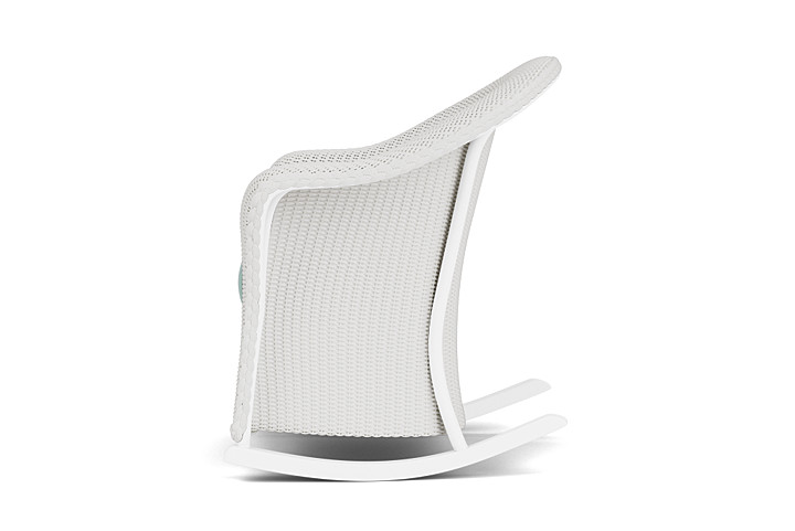 Lloyd Flanders™ Reflections Porch Rocker - Matte White