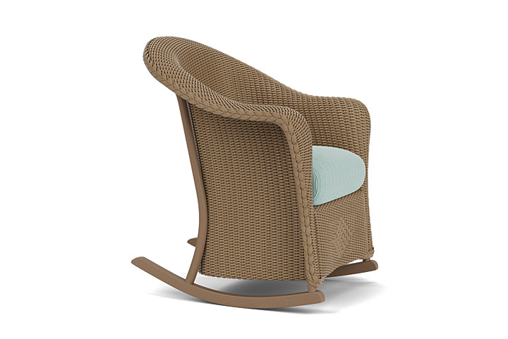 Lloyd Flanders™ Reflections Porch Rocker - Fawn