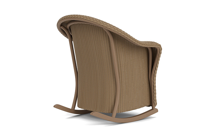 Lloyd Flanders™ Reflections Porch Rocker - Fawn