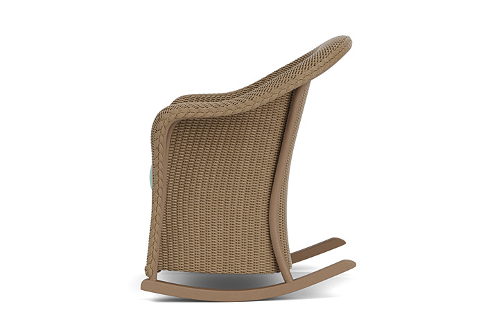 Lloyd Flanders™ Reflections Porch Rocker - Fawn