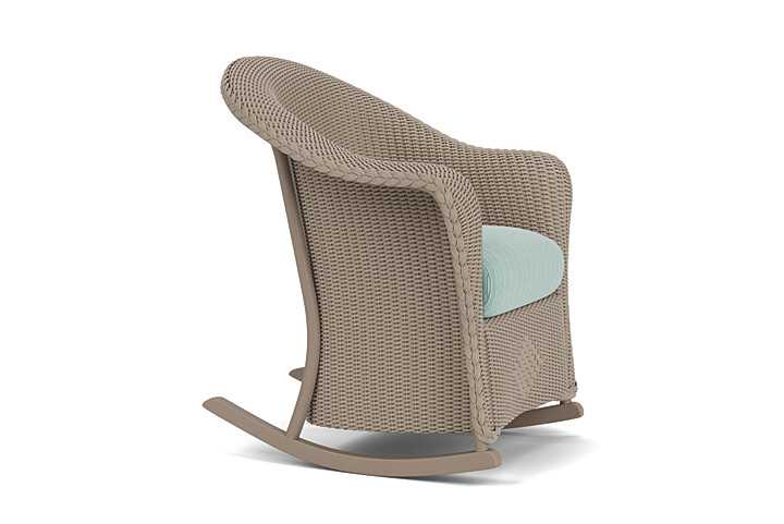 Lloyd Flanders™ Reflections Porch Rocker - French Beige