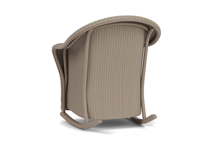 Lloyd Flanders™ Reflections Porch Rocker - French Beige