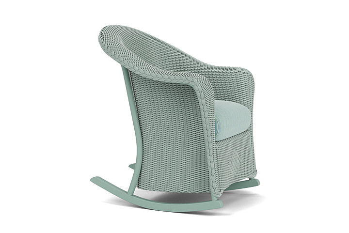 Lloyd Flanders™ Reflections Porch Rocker - Sea Glass