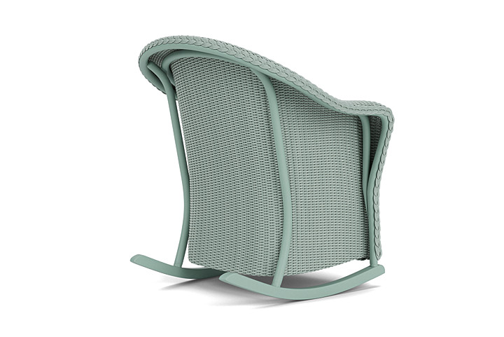 Lloyd Flanders™ Reflections Porch Rocker - Sea Glass