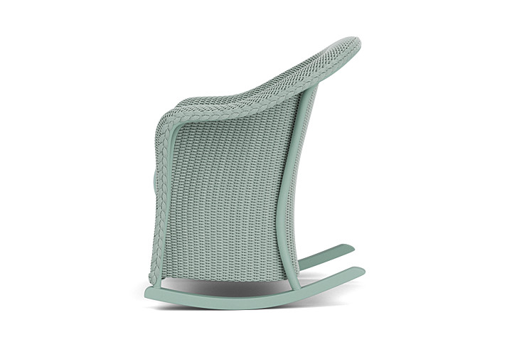 Lloyd Flanders™ Reflections Porch Rocker - Sea Glass