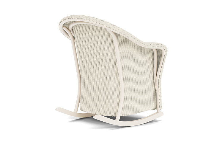 Lloyd Flanders™ Reflections Porch Rocker - Ivory