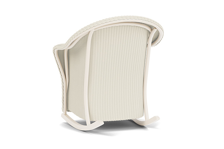 Lloyd Flanders™ Reflections Porch Rocker - Ivory