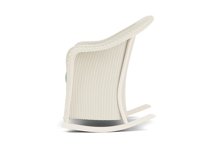 Lloyd Flanders™ Reflections Porch Rocker - Ivory