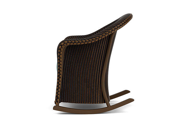 Lloyd Flanders™ Reflections Porch Rocker - Mink