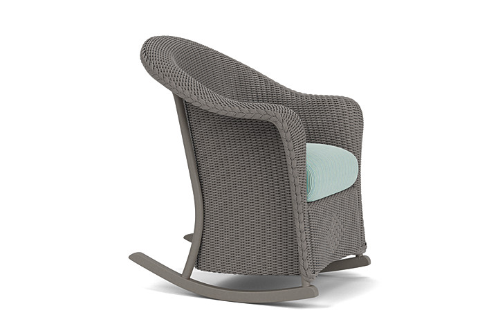 Lloyd Flanders™ Reflections Porch Rocker - Pewter