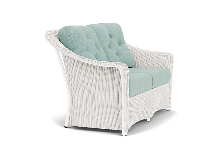 Lloyd Flanders™ Reflections Loveseat  - White