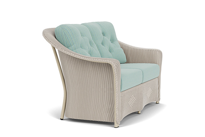 Lloyd Flanders™ Reflections Loveseat  - Linen