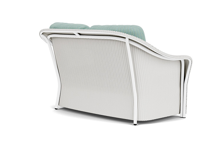 Lloyd Flanders™ Reflections Loveseat  - Matte White