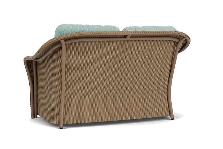 Lloyd Flanders™ Reflections Loveseat  - Fawn