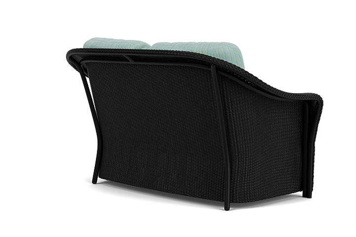 Lloyd Flanders™ Reflections Loveseat  - Ebony