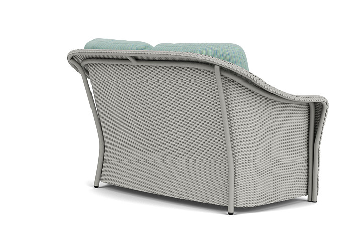 Lloyd Flanders™ Reflections Loveseat  - Platinum