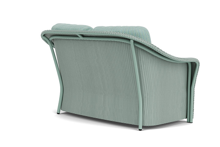 Lloyd Flanders™ Reflections Loveseat  - Sea Glass