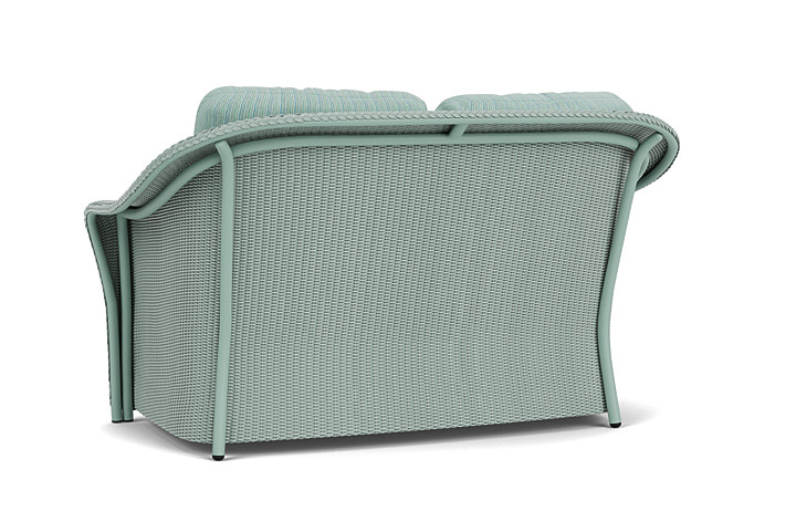 Lloyd Flanders™ Reflections Loveseat  - Sea Glass