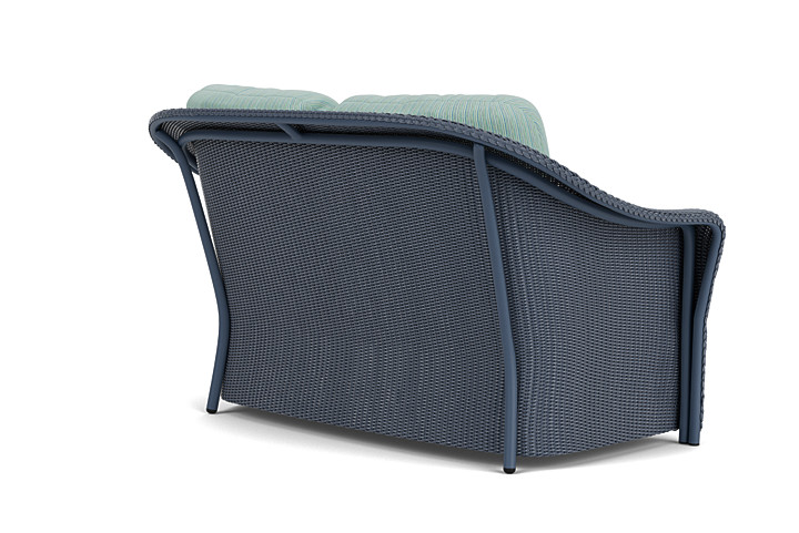 Lloyd Flanders™ Reflections Loveseat  - Denim Blue