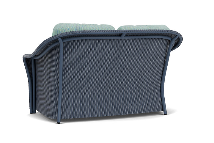 Lloyd Flanders™ Reflections Loveseat  - Denim Blue