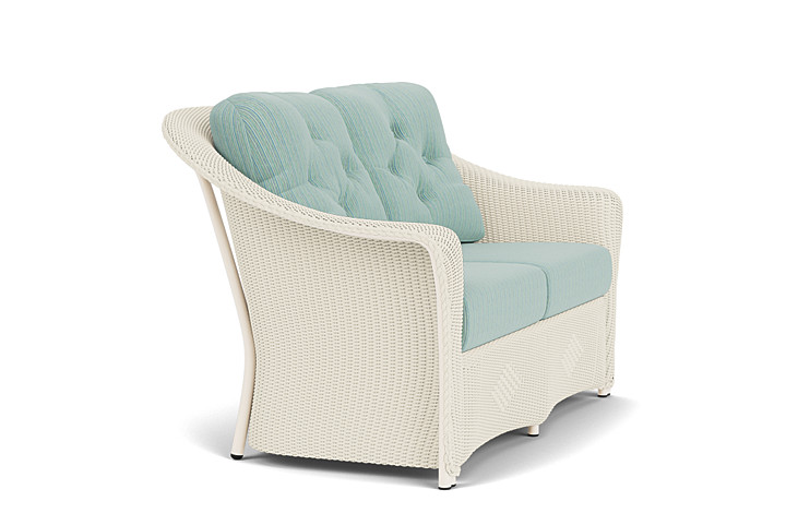 Lloyd Flanders™ Reflections Loveseat  - Ivory