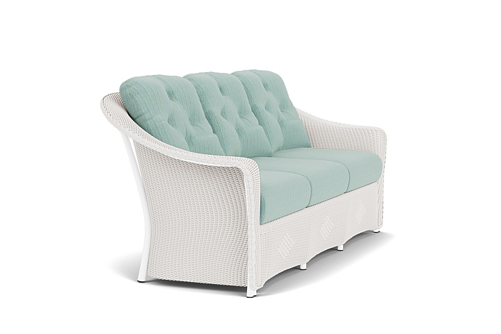 Lloyd Flanders™ Reflections Sofa  - White