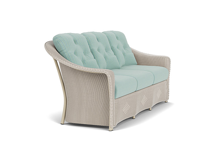 Lloyd Flanders™ Reflections Sofa  - Linen