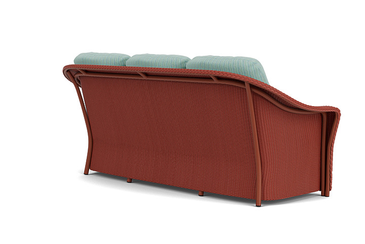 Lloyd Flanders™ Reflections Sofa  - Terracotta