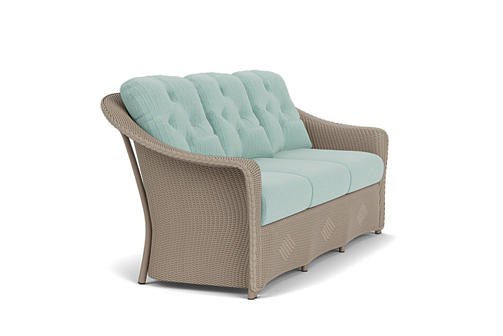 Lloyd Flanders™ Reflections Sofa  - French Beige