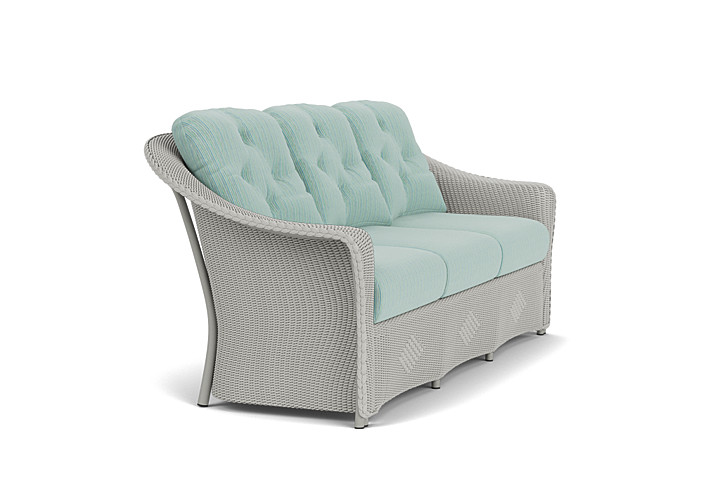 Lloyd Flanders™ Reflections Sofa  - Platinum